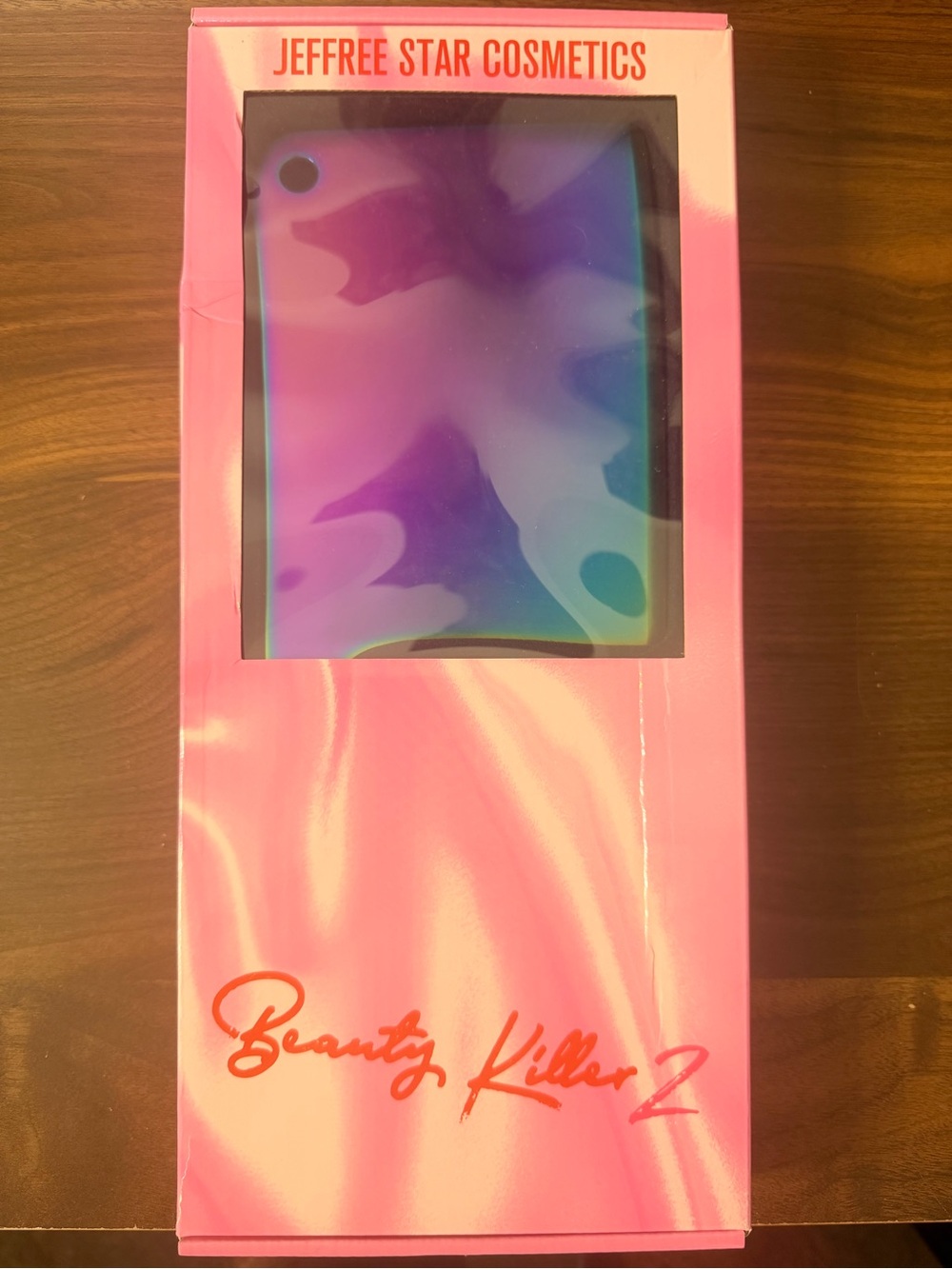 BEAUTY KILLER HAZE Hand Mirror (BNIB)